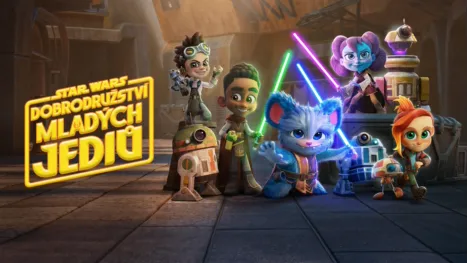 thumbnail - Star Wars: Dobrodružství mladých Jediů