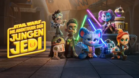 thumbnail - Star Wars: Die Abenteuer der jungen Jedi