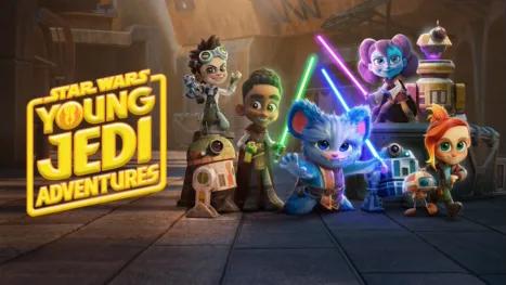 thumbnail - Star Wars: Young Jedi Adventures