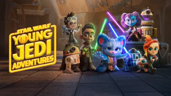 thumbnail - Star Wars: Young Jedi Adventures