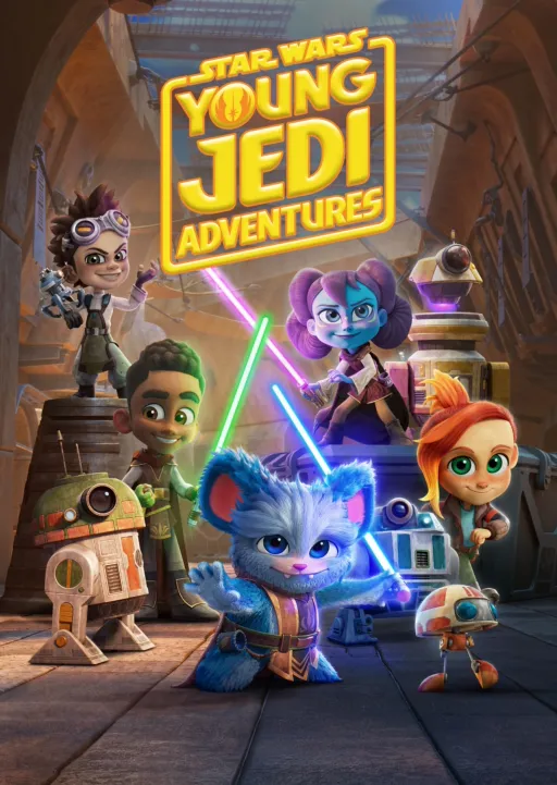 Star Wars: Young Jedi Adventures