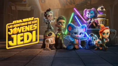 Star Wars: Las aventuras de los jóvenes Jedi