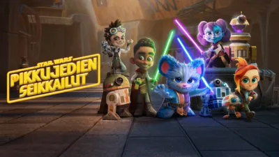 Star Wars: Pikkujedien seikkailut