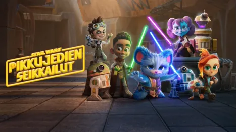 thumbnail - Star Wars: Pikkujedien seikkailut