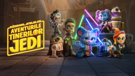 thumbnail - Războiul Stelelor: Aventurile Tinerilor Jedi