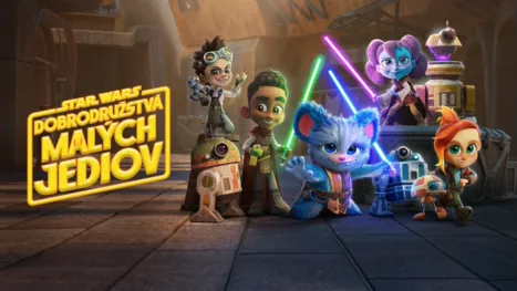 thumbnail - Star Wars: Dobrodružstvá malých Jediov