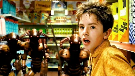 Arthur 3 The War of Two Worlds