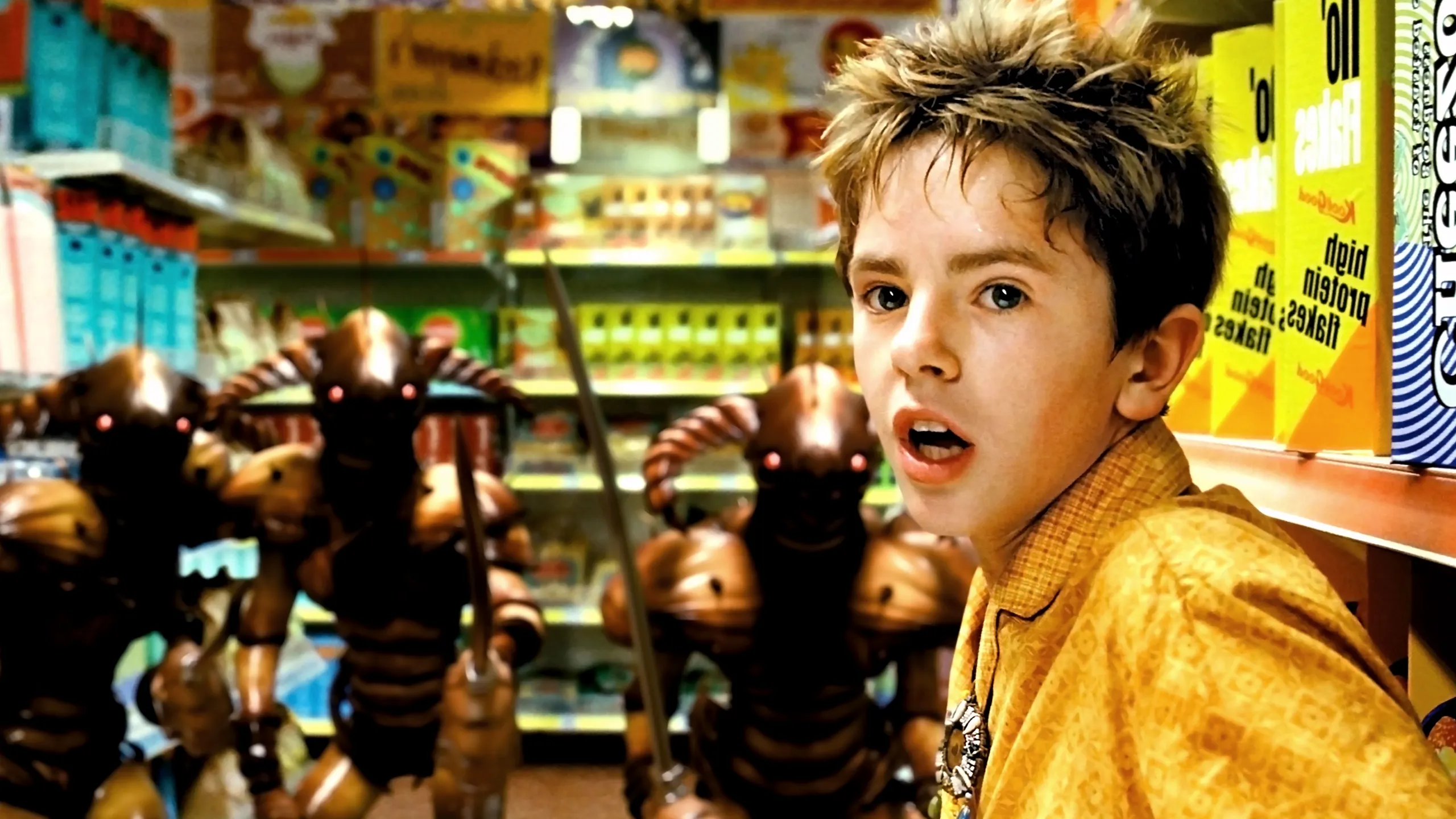 Arthur 3 The War of Two Worlds