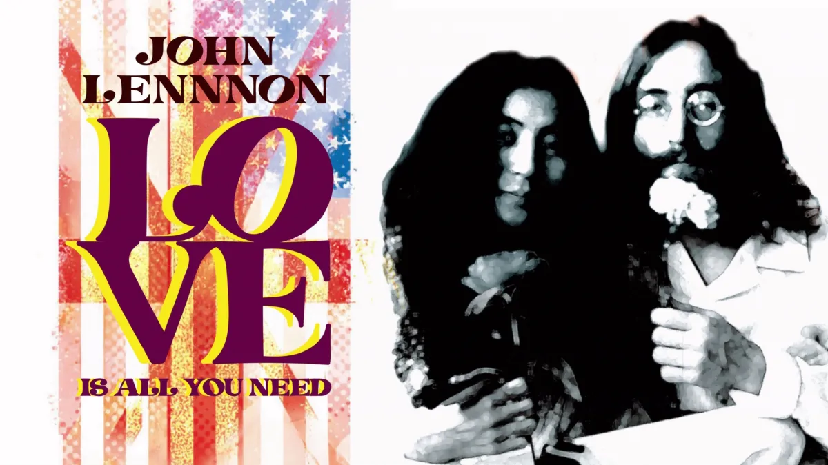 Watch John Lennon - Love Is All You Need | Disney+