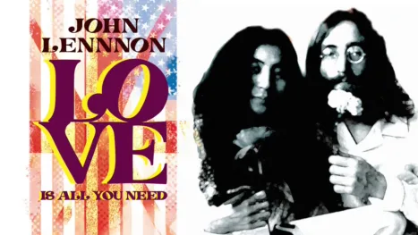 thumbnail - John Lennon - Love Is All You Need