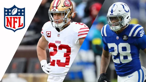 thumbnail - San Francisco 49ers vs. Indianapolis Colts