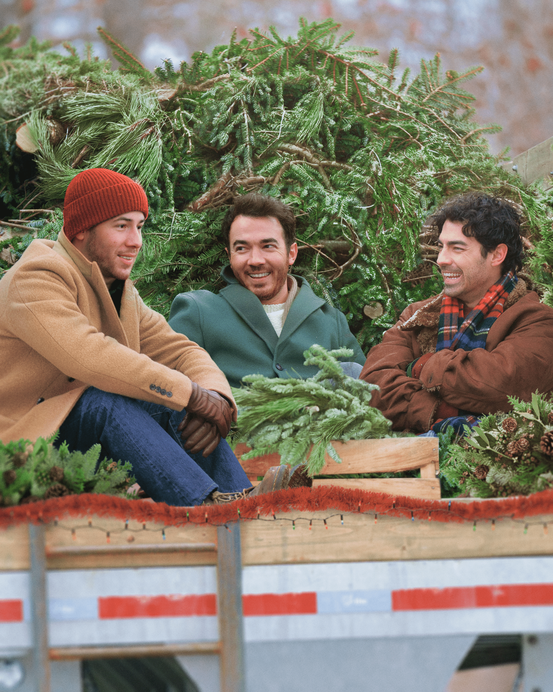 A Very Jonas Christmas Movie