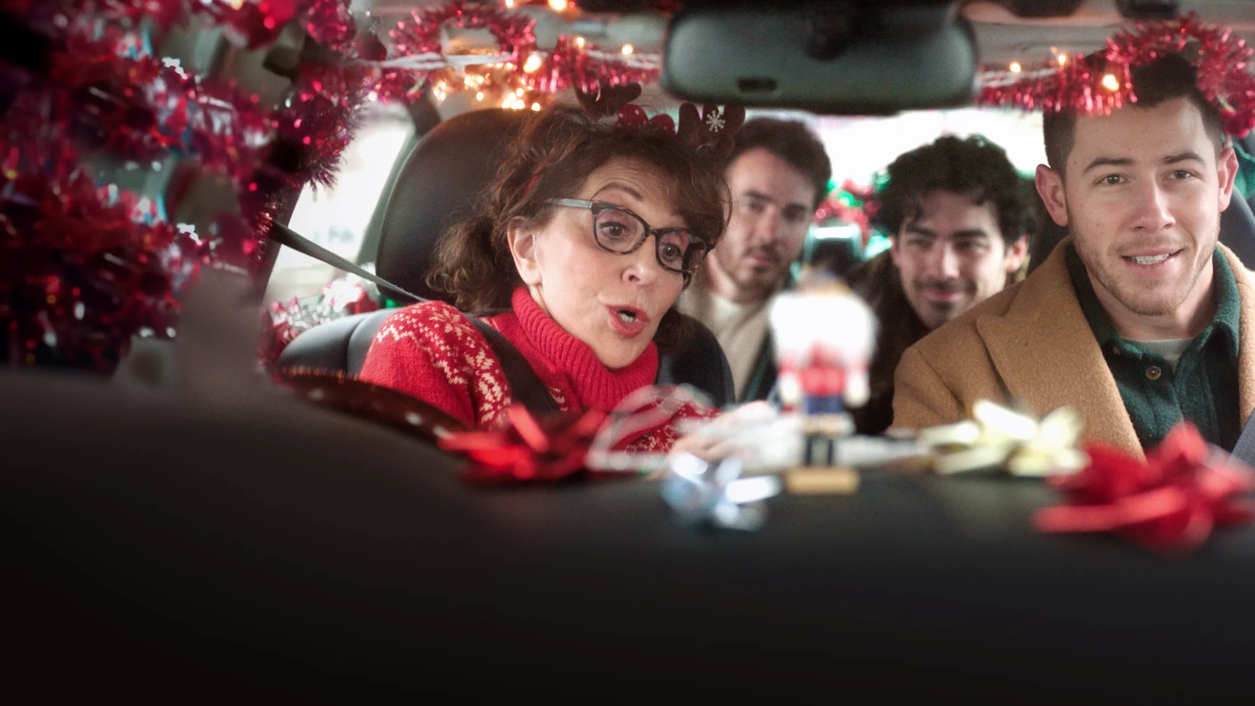 A Very Jonas Christmas Movie