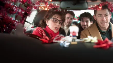 A Very Jonas Christmas Movie