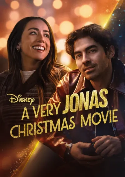 A Very Jonas Christmas Movie
