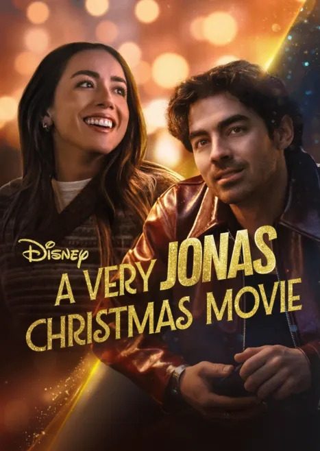 thumbnail - A Very Jonas Christmas Movie