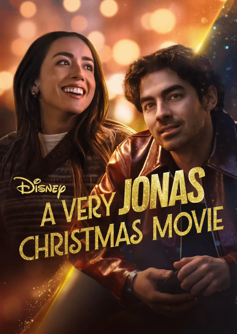 A Very Jonas Christmas Movie