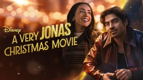 thumbnail - A Very Jonas Christmas Movie