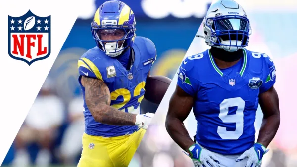 thumbnail - Los Angeles Rams vs. Seattle Seahawks