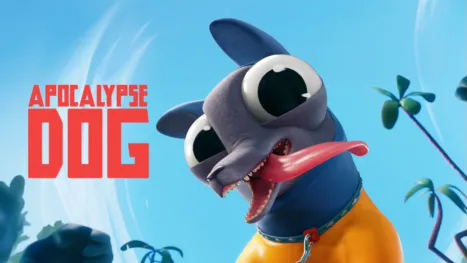 thumbnail - Apocalypse dog