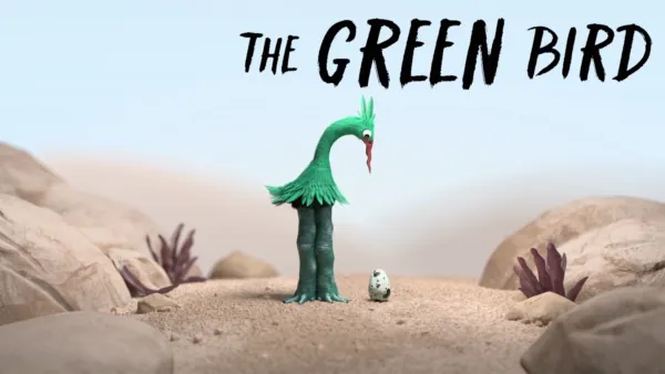 thumbnail - The Green Bird