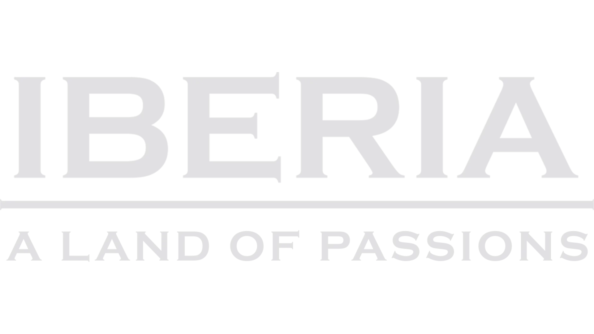 Iberia: A Land of Passions