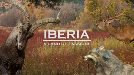 thumbnail - Iberia: A Land of Passions
