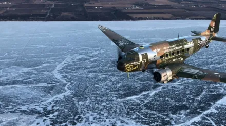 Resurrecting a Legend