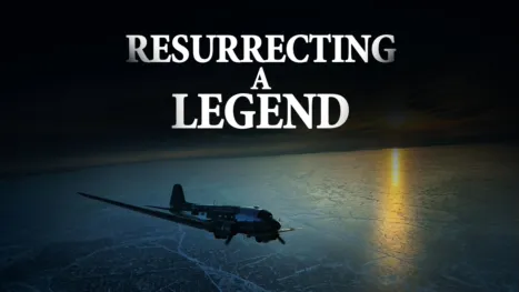 thumbnail - Resurrecting a Legend