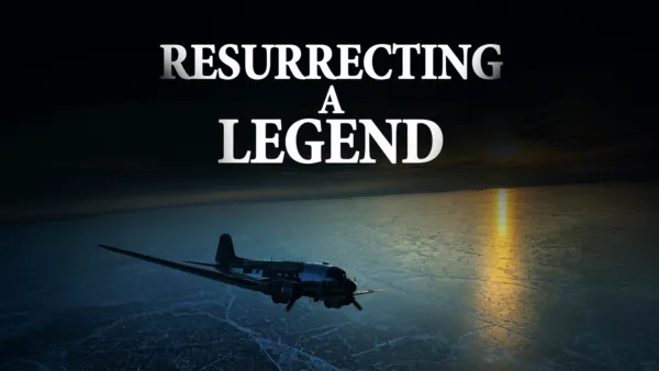 thumbnail - Resurrecting a Legend