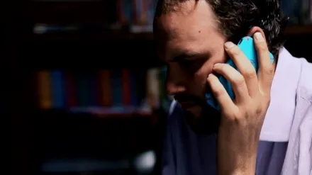 Murdered by Hollywood (The Writer With No Hands)