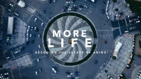 thumbnail - More Life - Decoding the Secret of Aging