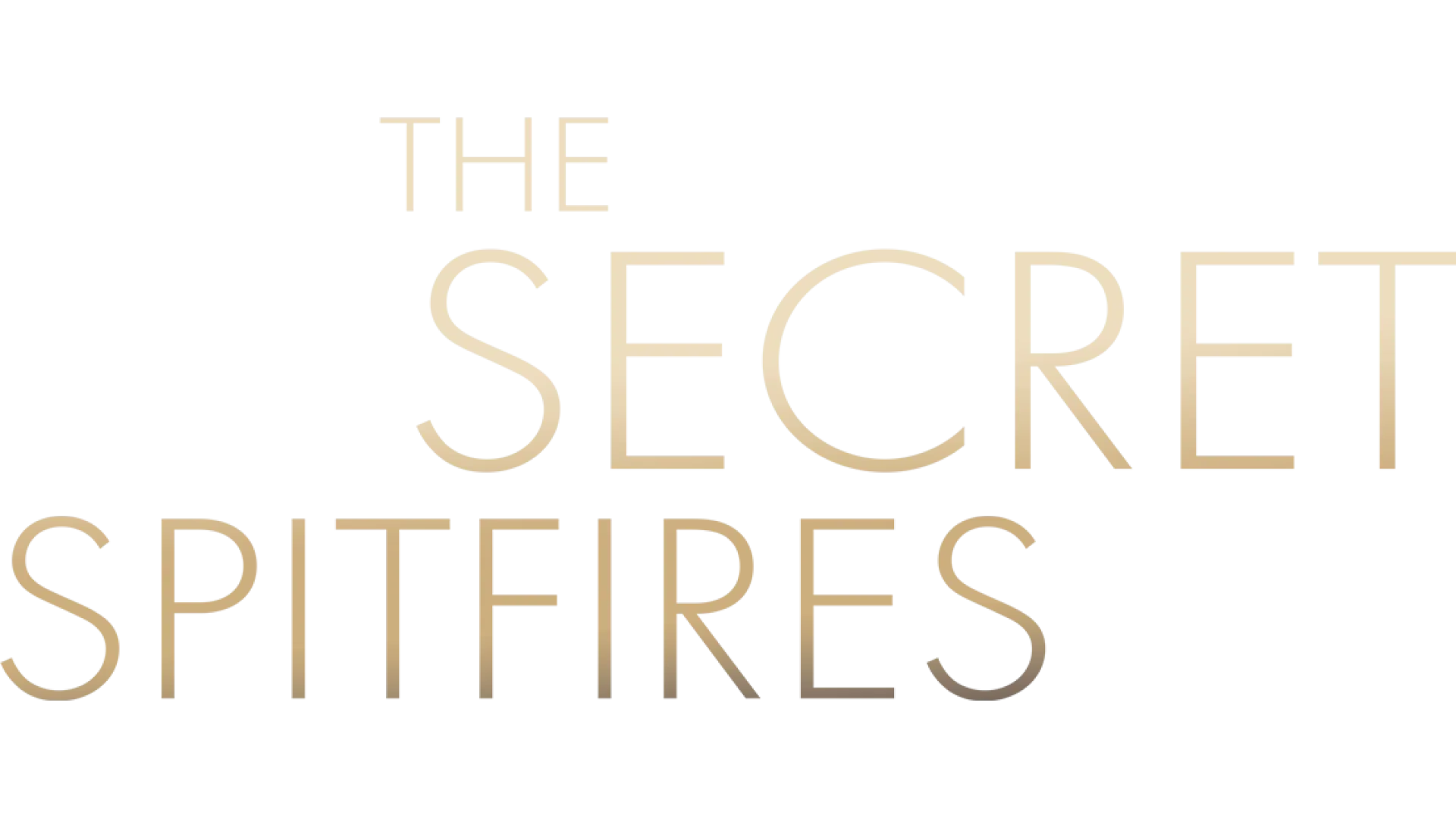 Secret of the Spitfires