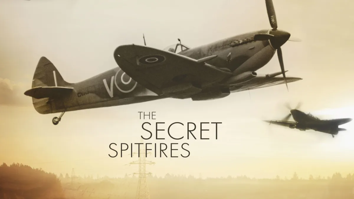 Se Secret of the Spitfires | Disney+