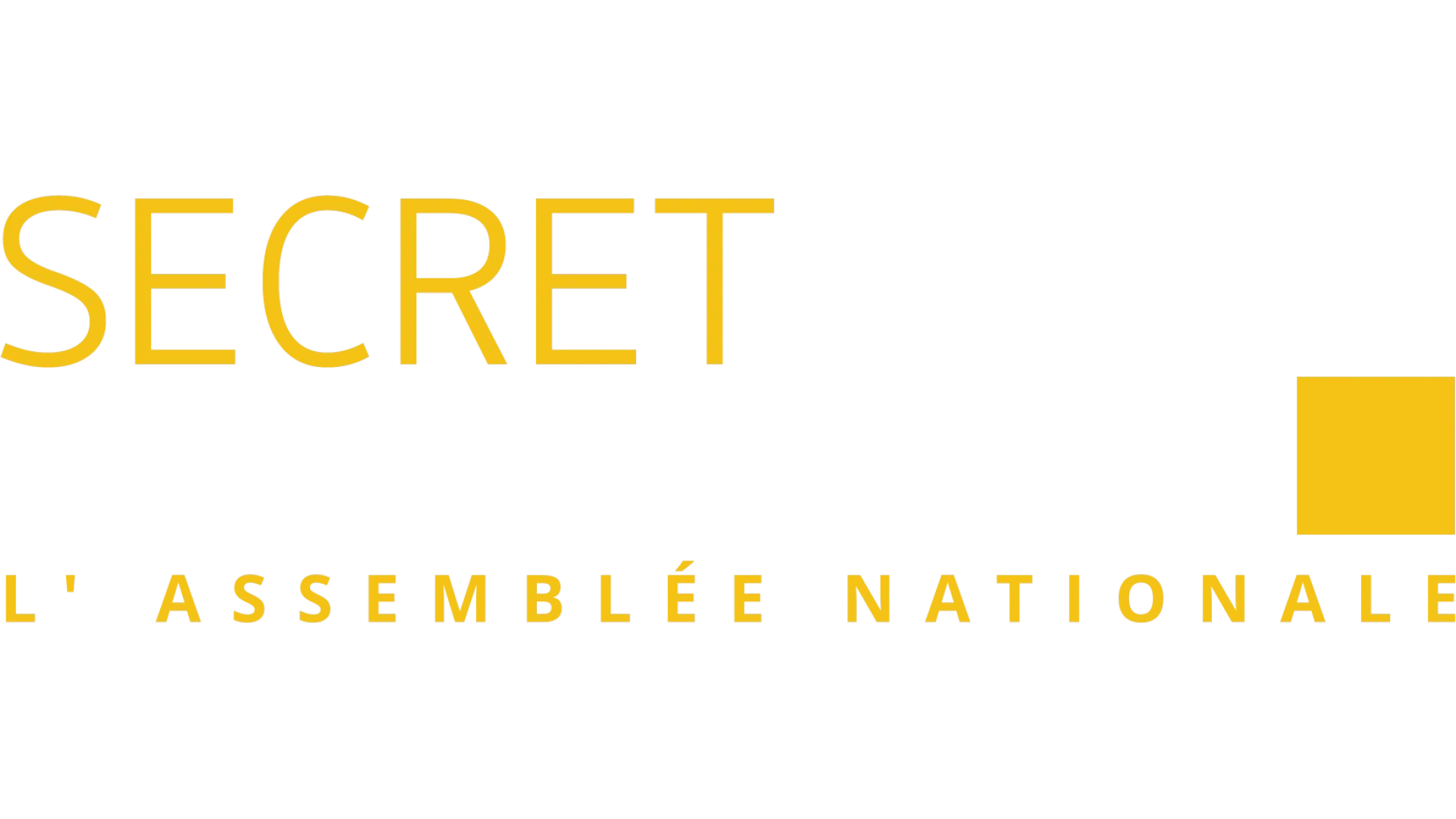 Secret Treasures - L'Assemblée Nationale