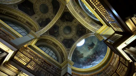 Secret Treasures - L'Assemblée Nationale