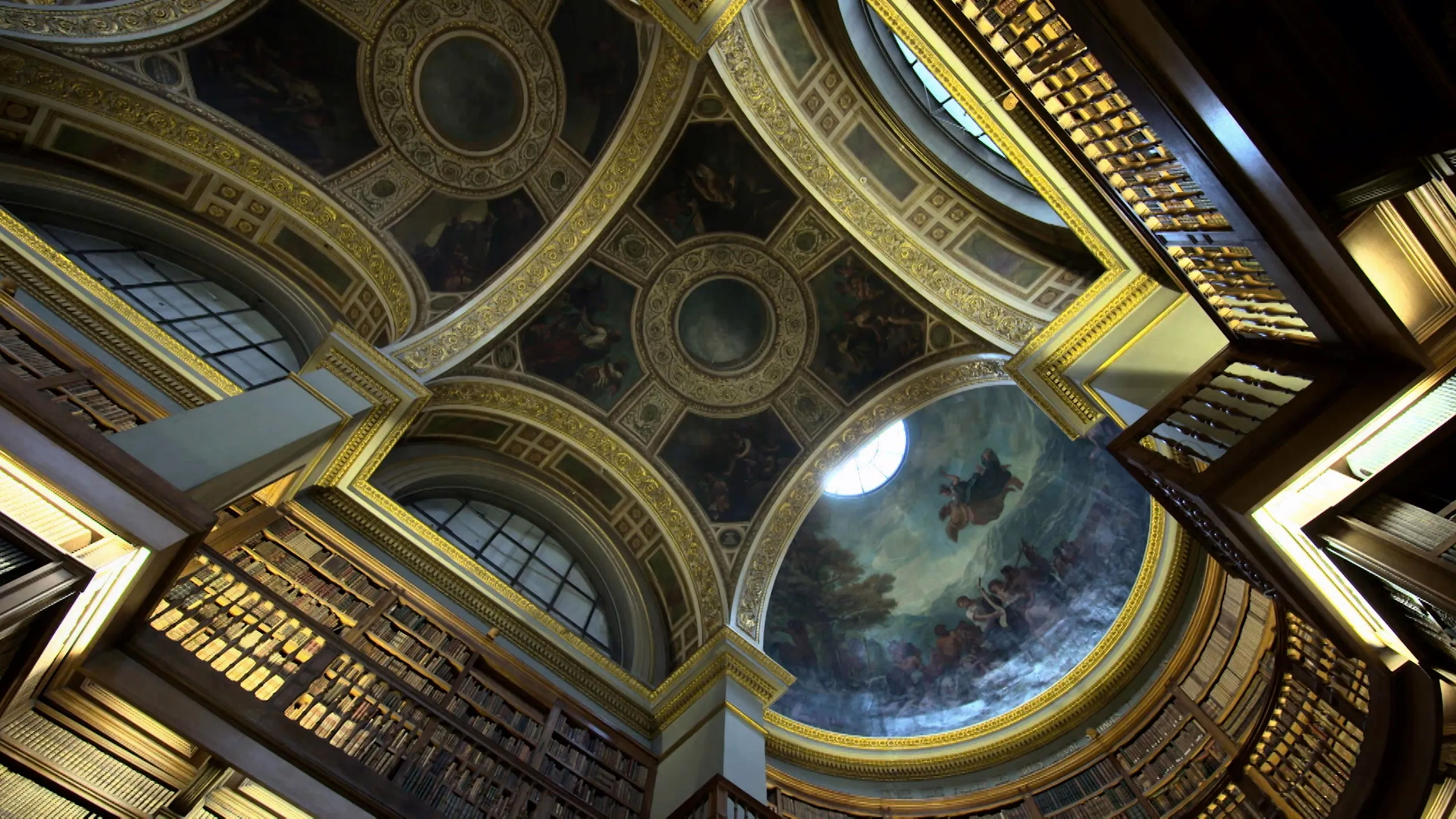 Secret Treasures - L'Assemblée Nationale