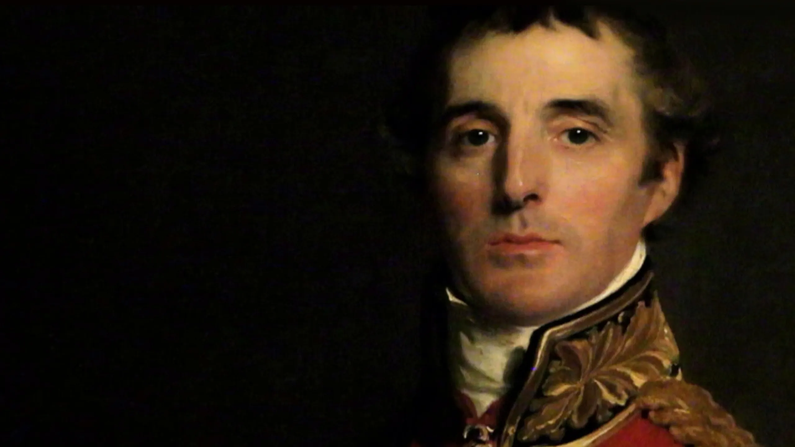 Wellington V. Napoleon