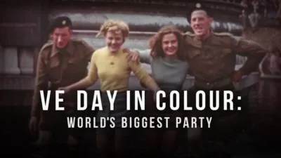 VE Day in Colour: World's Biggest Party