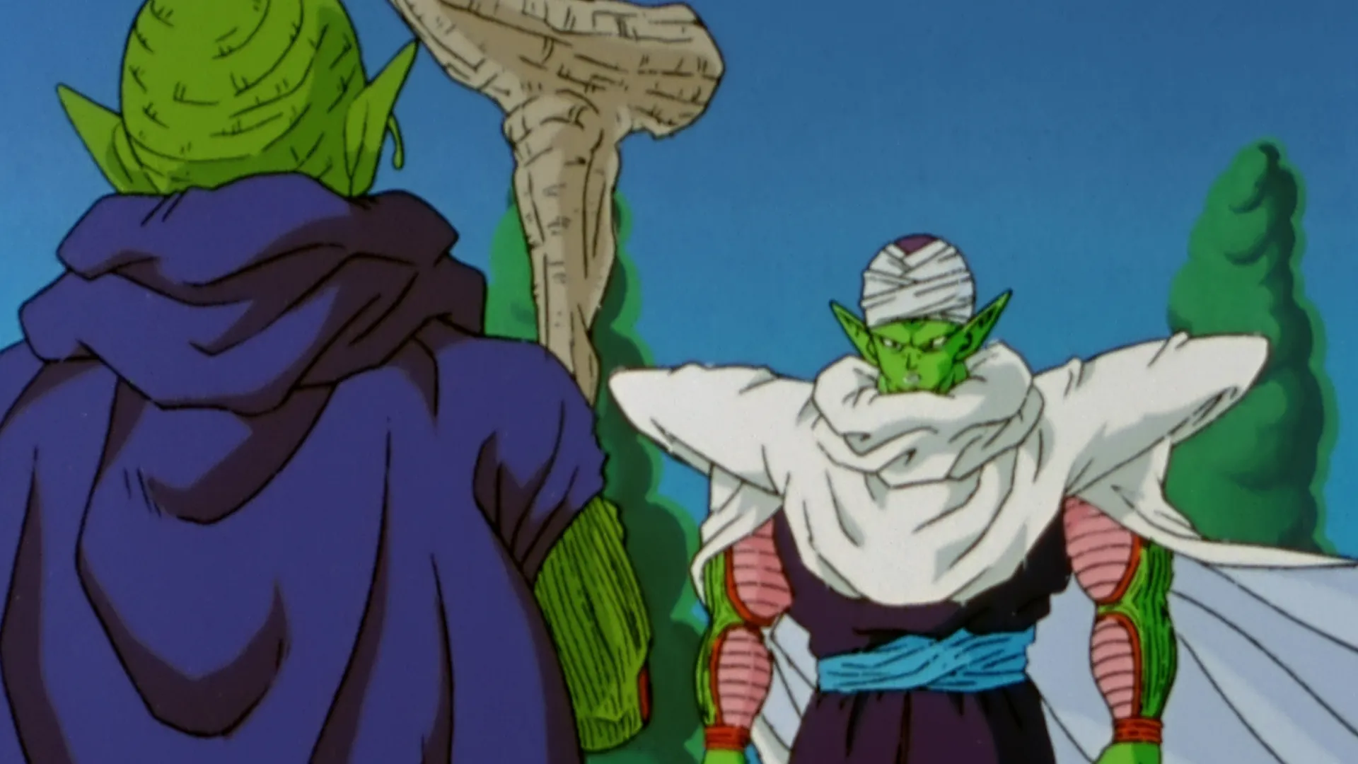 thumbnail - S3:E12 The Time For Reunification Has Come! Piccolo’s Unshakeable Resolve!