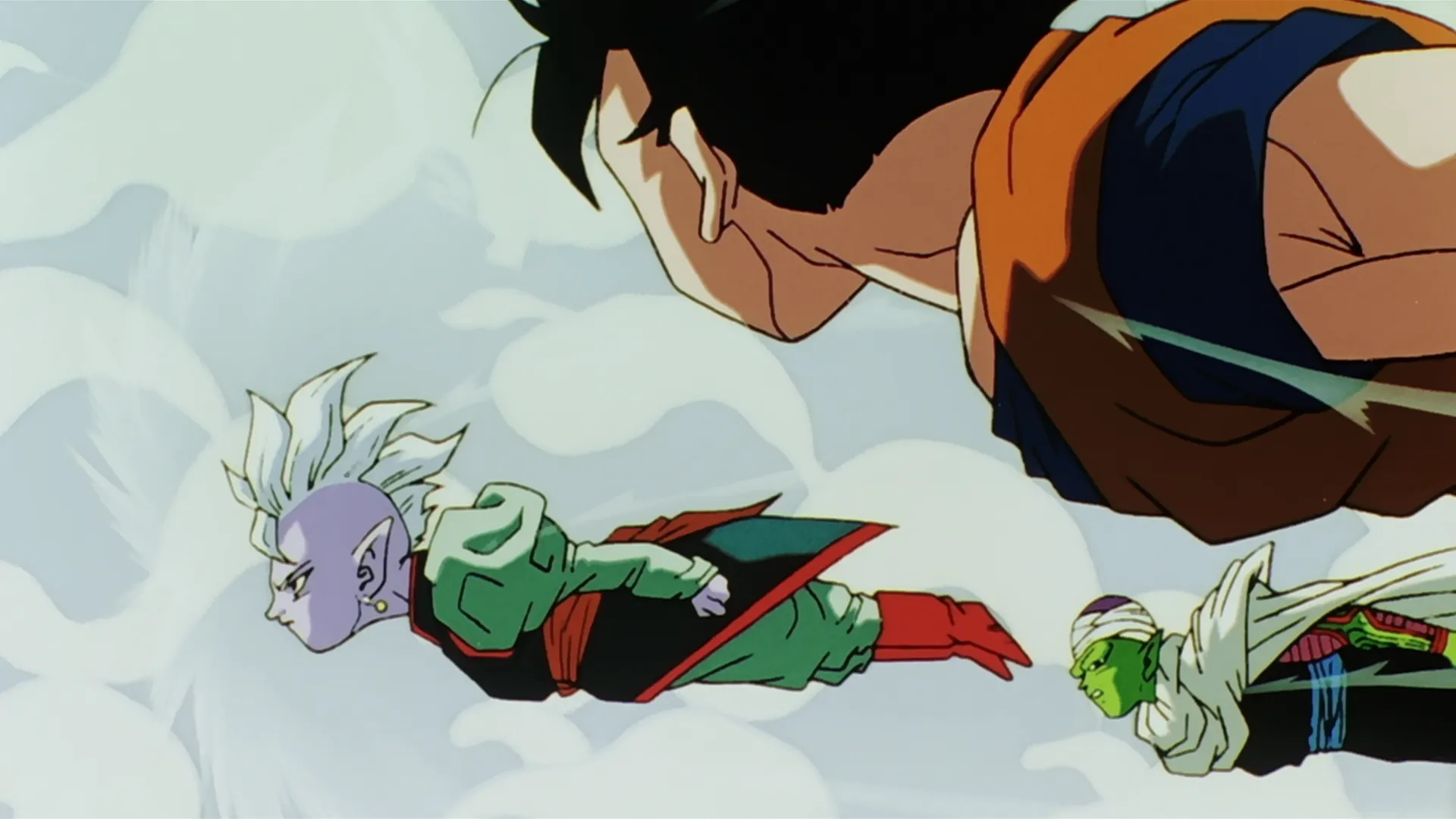 thumbnail - S4:E23 I am the Strongest! The Clash of Goku vs. Vegeta