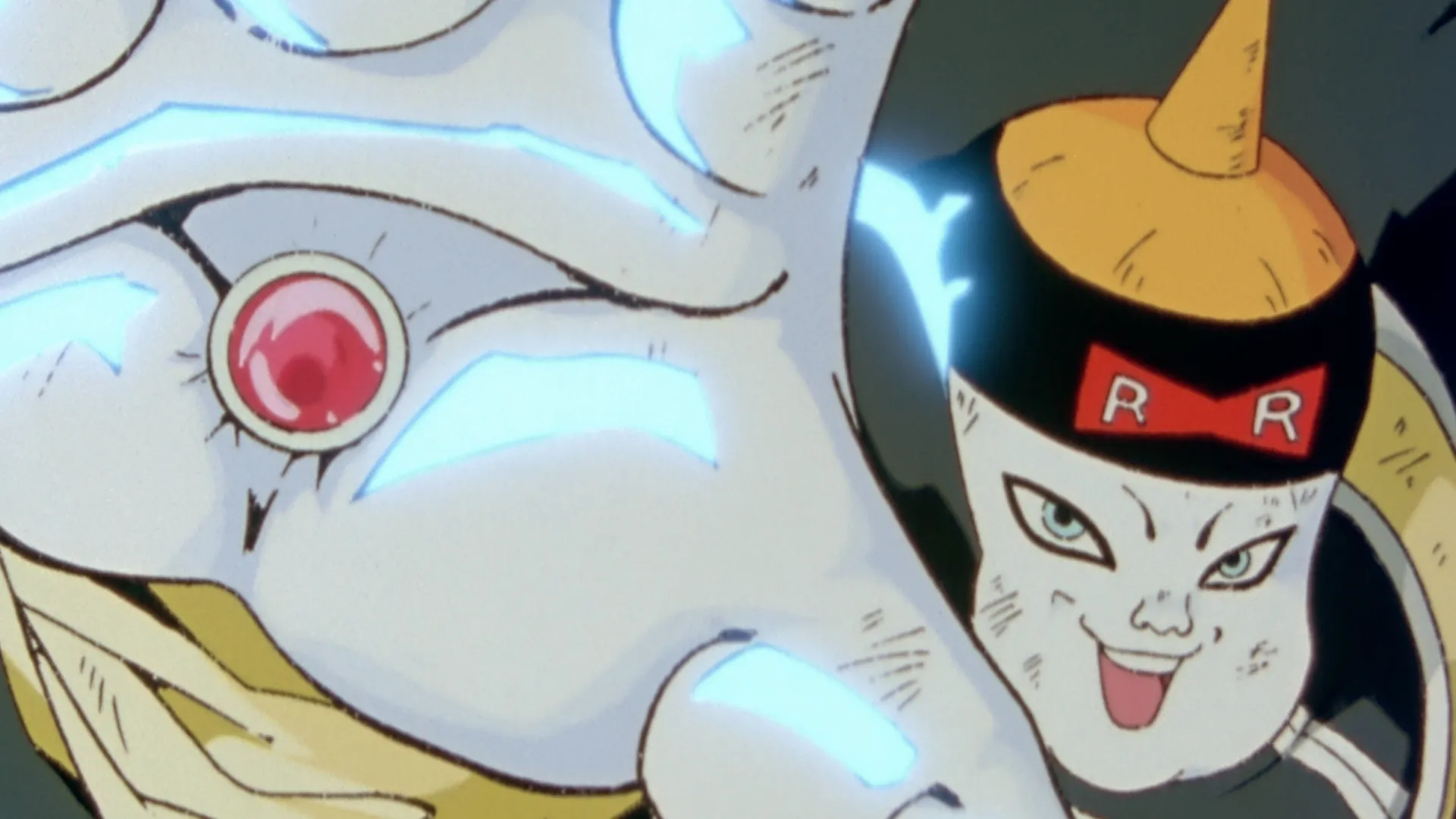 thumbnail - S3:E6 The Unbeatable Enemy Within! Goku vs. Android 19!