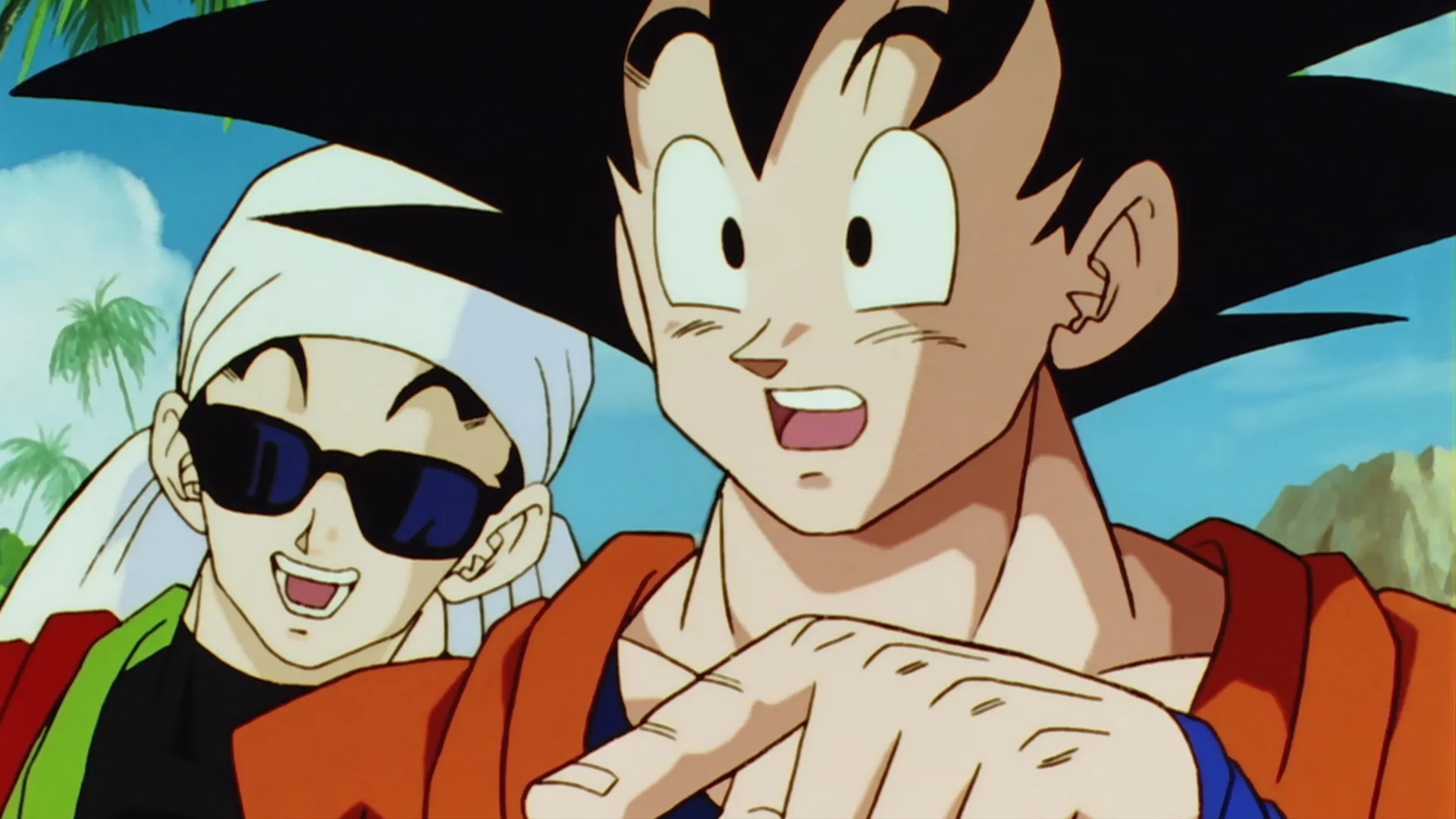 thumbnail - S4:E12 What Happened, Piccolo? An Unexpected Outcome in the First Round