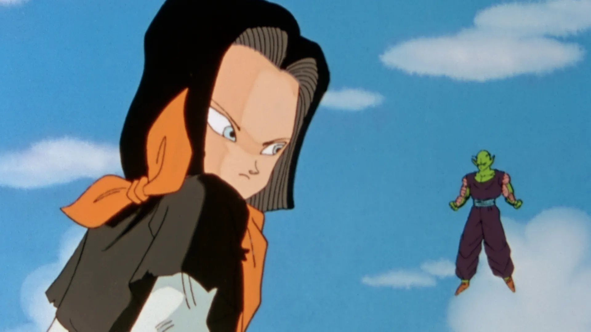 thumbnail - S3:E19 The Super Namekian Powers Up! Piccolo vs. Android 17!