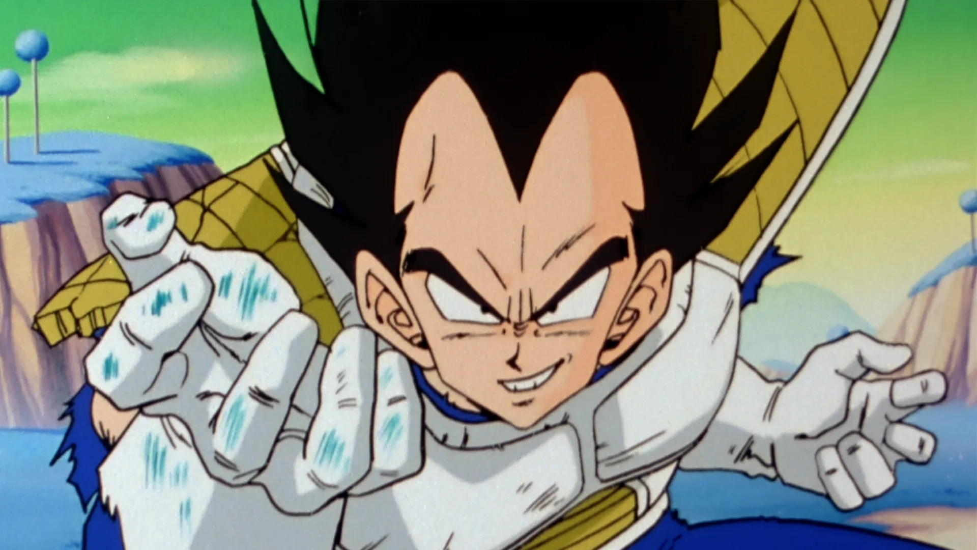 thumbnail - S2:E8 The Scheme Is Shattered! Vegeta Strikes Back At Zarbon!