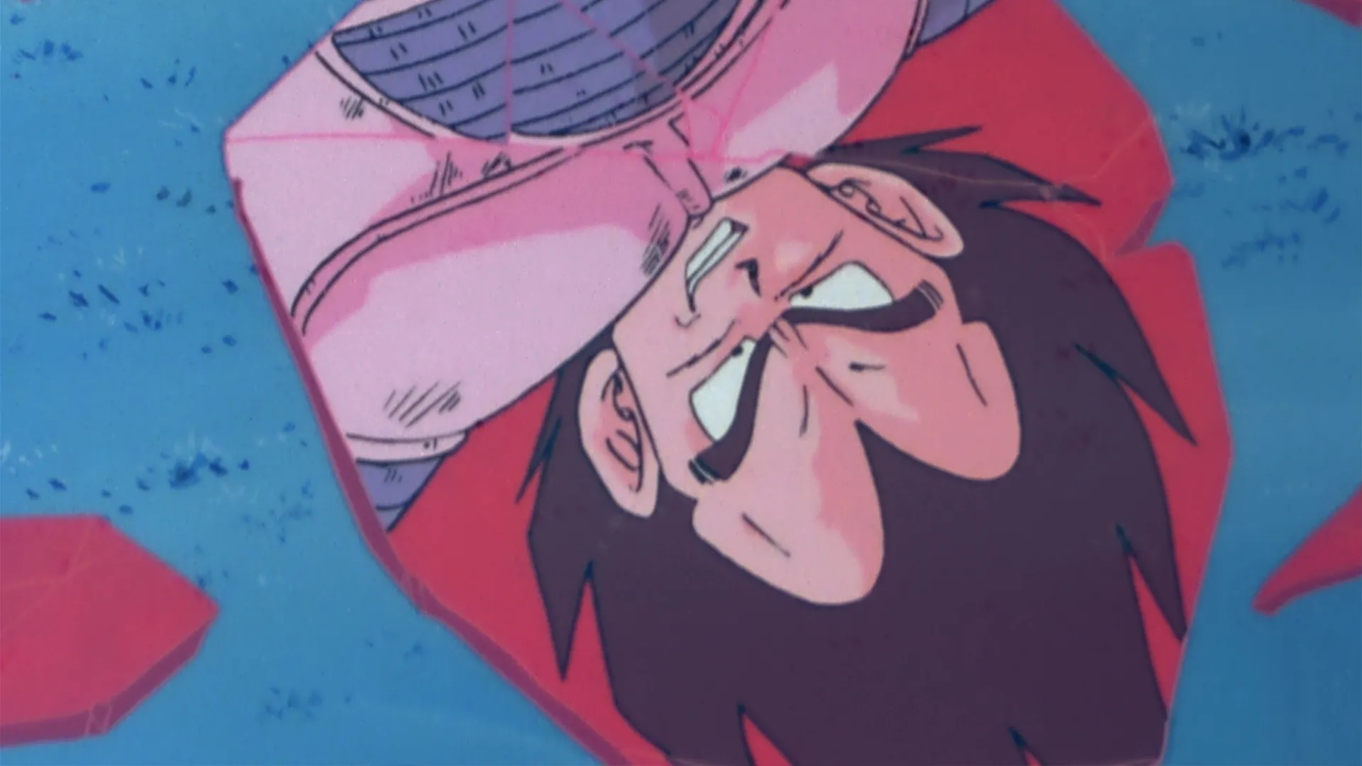 thumbnail - S2:E4 Dodoria’s Terrifying Chase! A Truth Revealed To Vegeta!