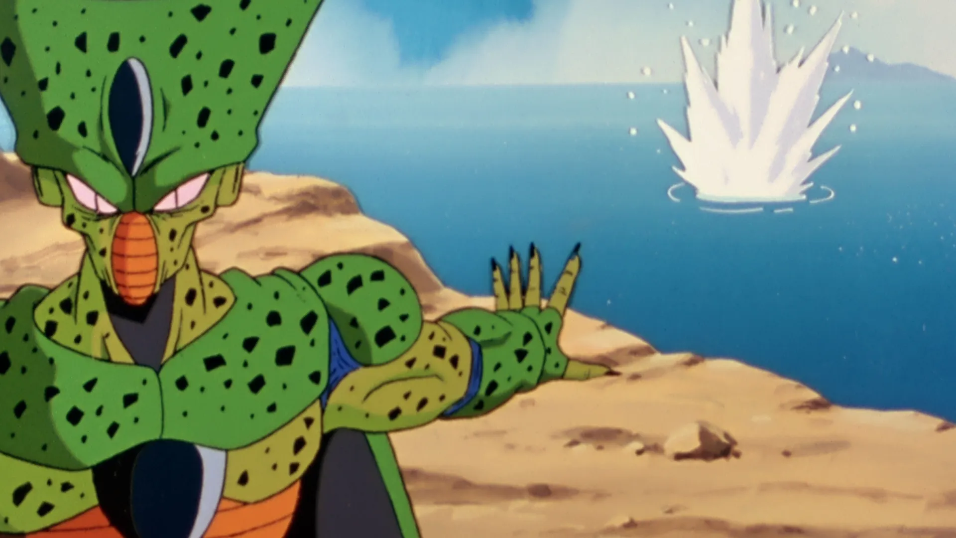 thumbnail - S3:E20 Run, Android 17! Piccolo’s All-Or-Nothing Struggle!