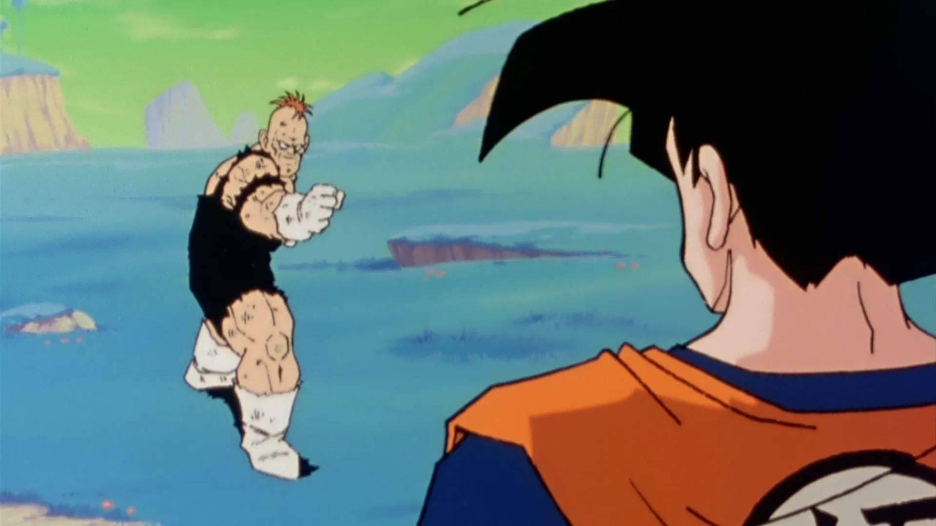 thumbnail - S2:E13 Goku Arrives At Last! Take Down The Ginyu Force