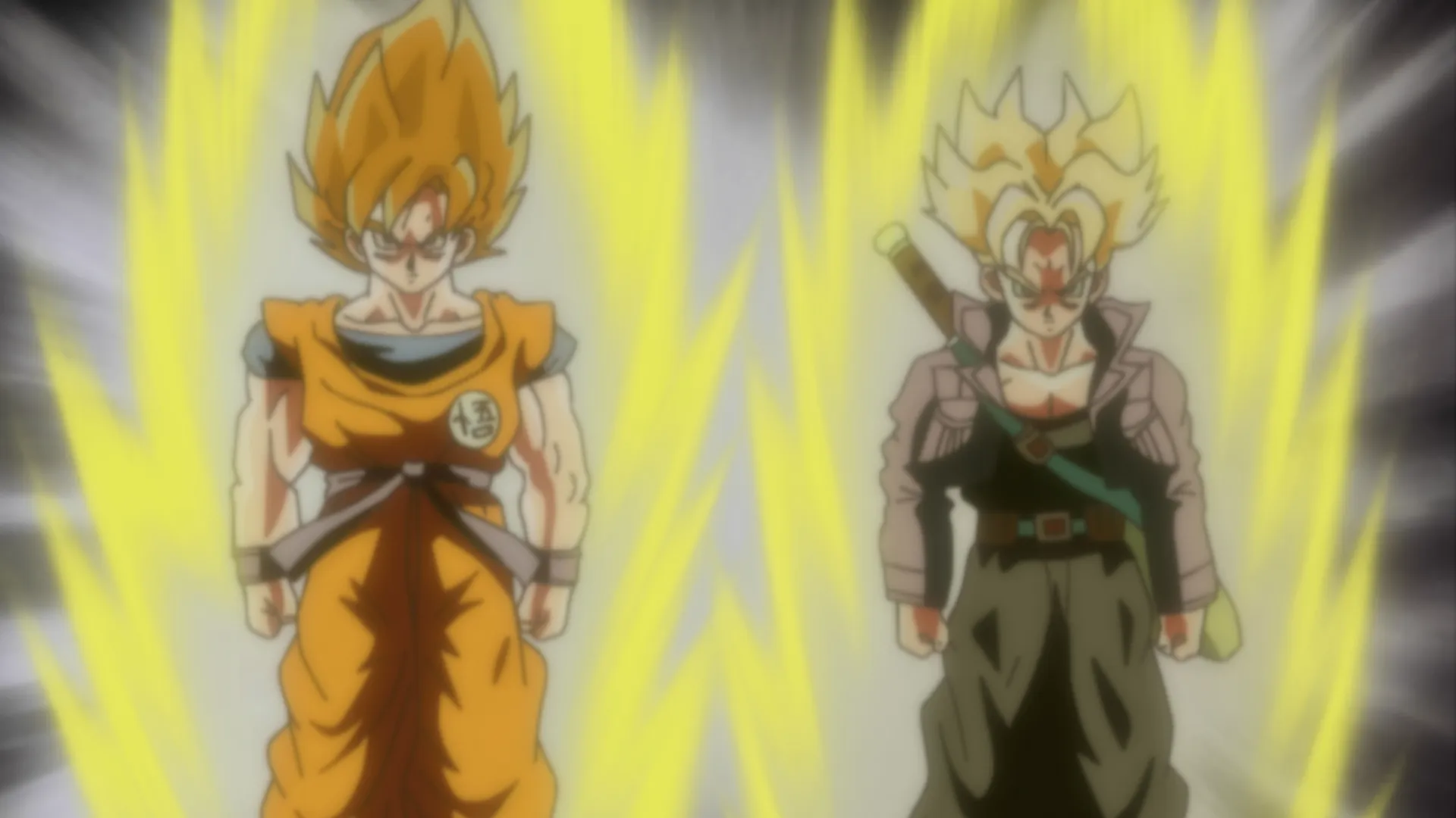 thumbnail - S3:E4 Goku’s New Move, Instant Transmission! The Three-Year Training Session Begins!