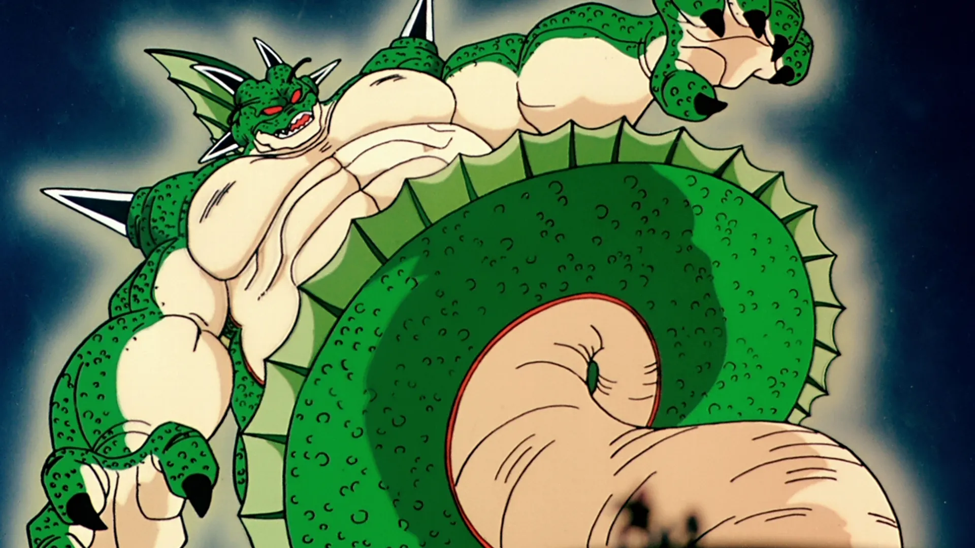 thumbnail - S2:E17 Goku’s Comeback! Call Forth Porunga!